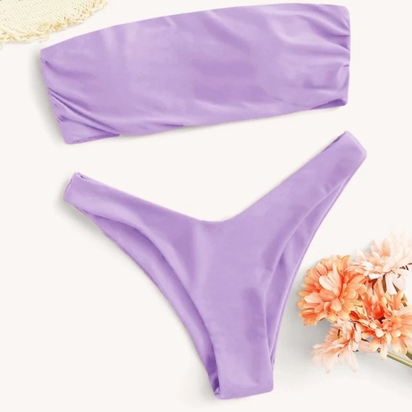 SHEIN Other - Lilac bathing suit